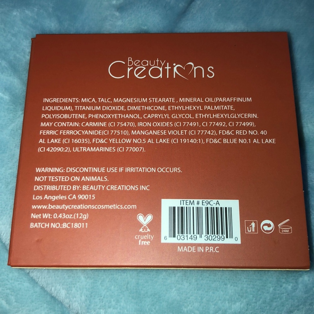 BEAUTY CREATIONS - Picture 4 of 4